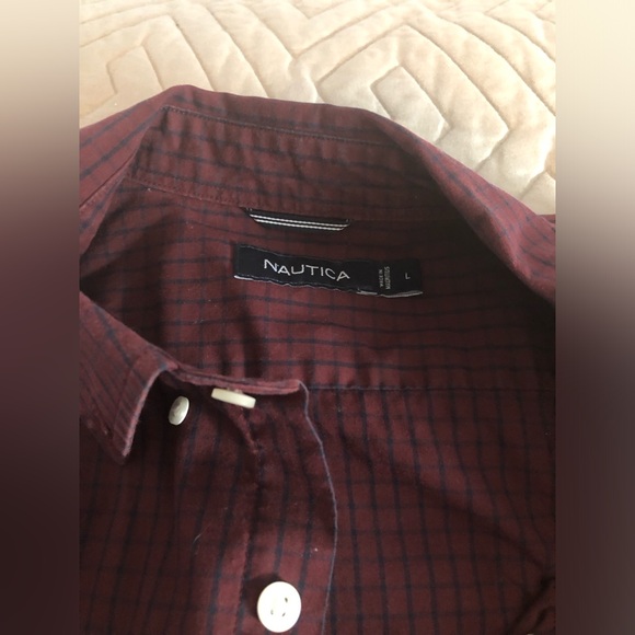 Mens button new - Picture 2 of 2